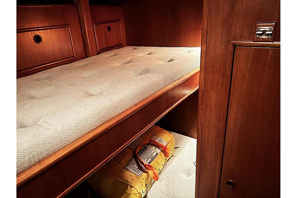 Used 1987 Oyster 46.5