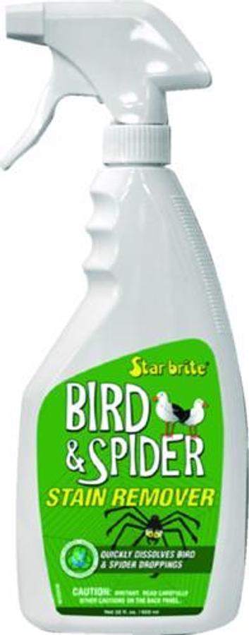 Spider & Bird Stain Remover