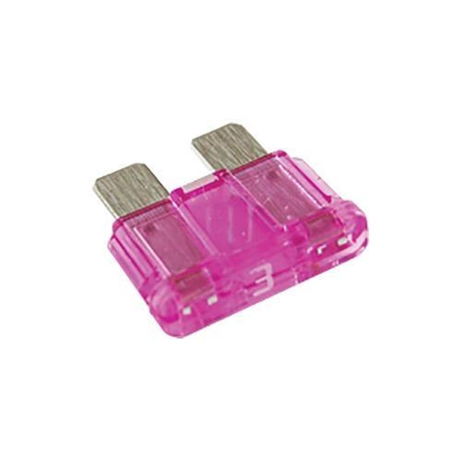 Fuse ATO/ATC - 3Amp - 25/Pk