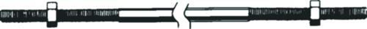 Connector Rod - 24in.