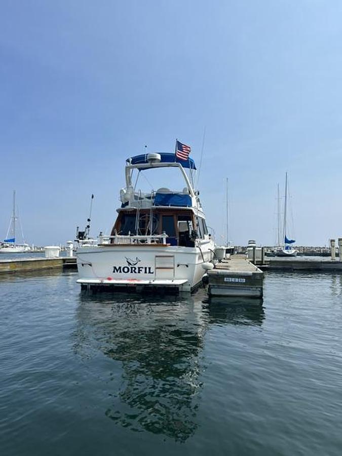 Used 1986 Bayliner 3270