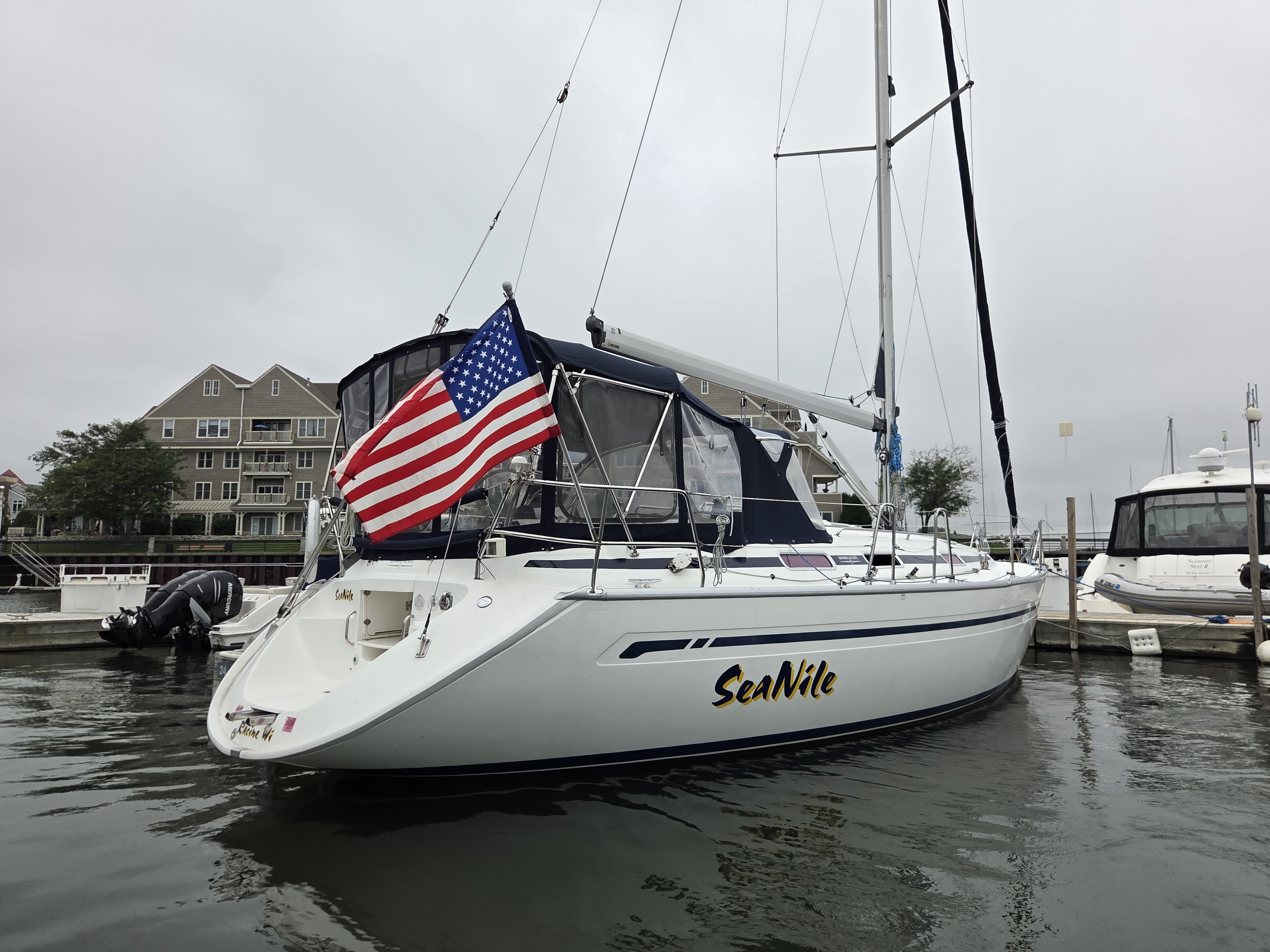 Used 2004 Bavaria 38