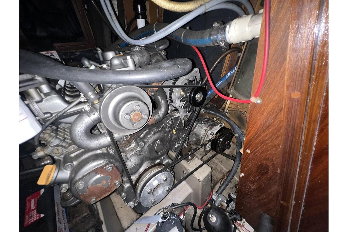 Used 1985 C&C Landfall 39