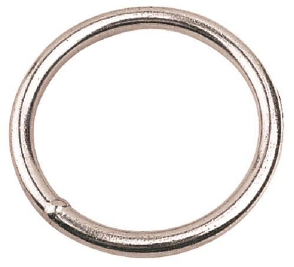 Stainless Steel Ring - 1/8in. x 3/4in.