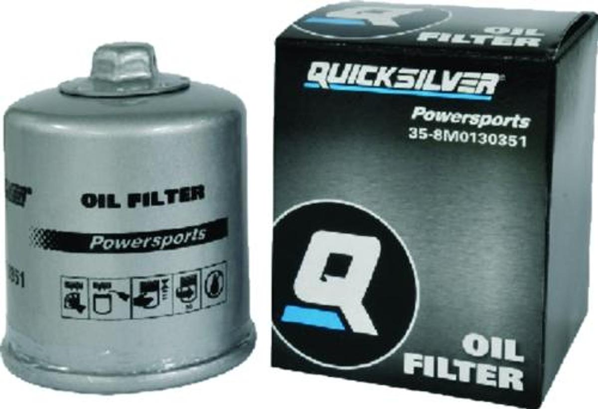 Chrome Powersports Oil Filter
