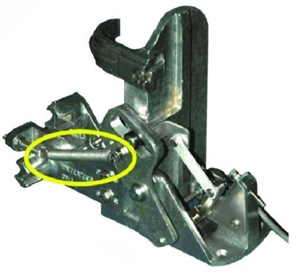 Replacement Spring for Hot Foot Throttle