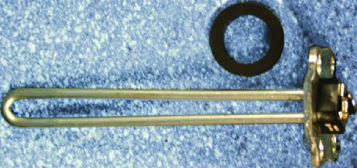 120V Heating Element with Gasket - Bolt Type