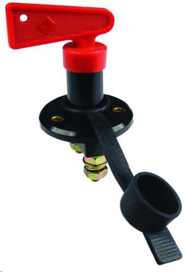 Battery Disconnect Switch with 2 Hole Mounting