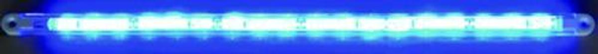 Perry LED Flex Strip Light - 6in. - Blue