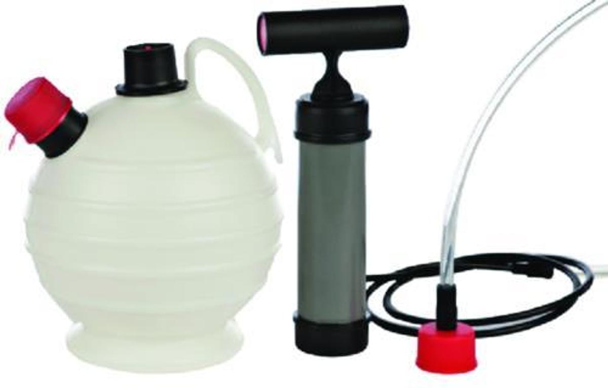 Fluid Extractor, DIY Series - 2.5L Capacity