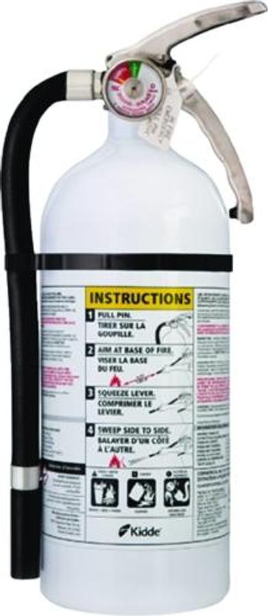 Mariner 210 Fire Extinguisher - 2-A: 10-B:C