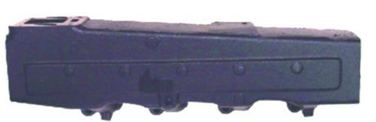 Starboard Side Water Cooled Log Style Exhaust Manifold - MerCruiser V8 Ford Small Block
