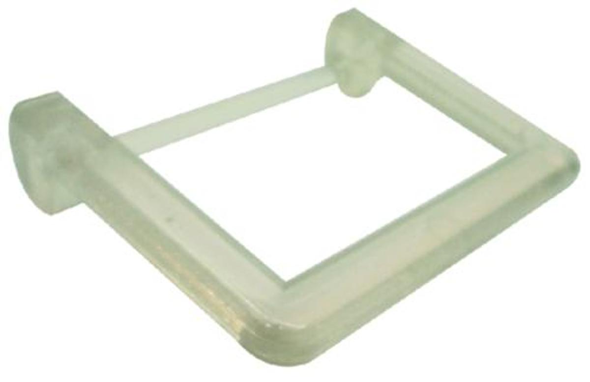 Replacement Handle Only For Select Hatches - Clear