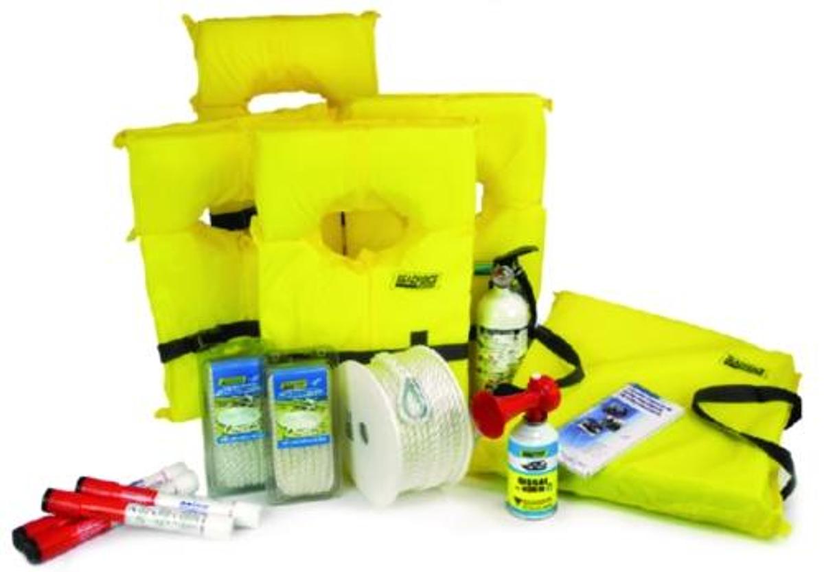 Bosun Safety Kit