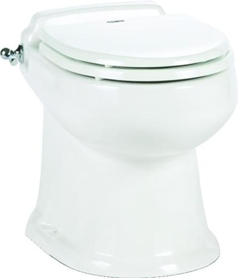 Masterflush 8740 Toilet - White