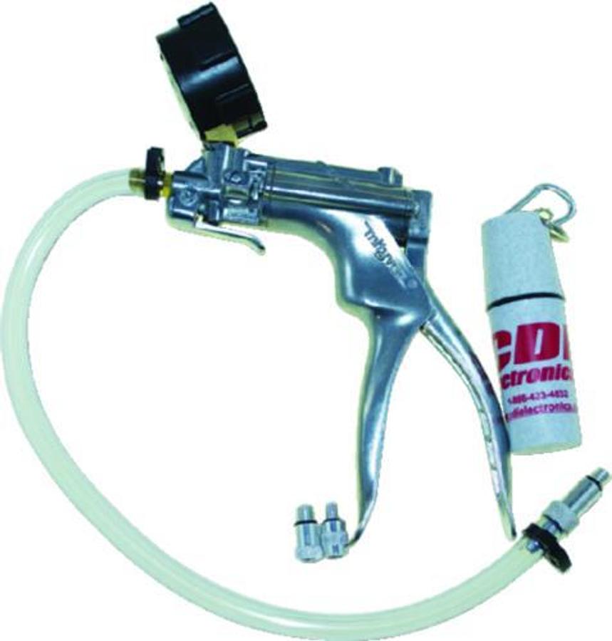 Pressure/Vacuum Tester