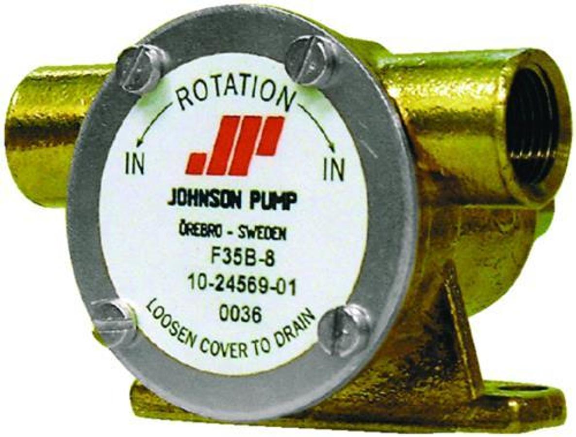 Engine Cooling Pump F35B-8 - 3/8in. NPT