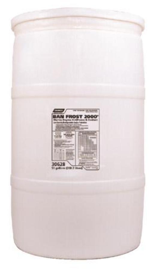 Ban Frost - 55gal. Green