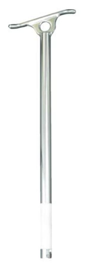 Transom Cross Tie 15deg. Portable Cleat - 30in. High