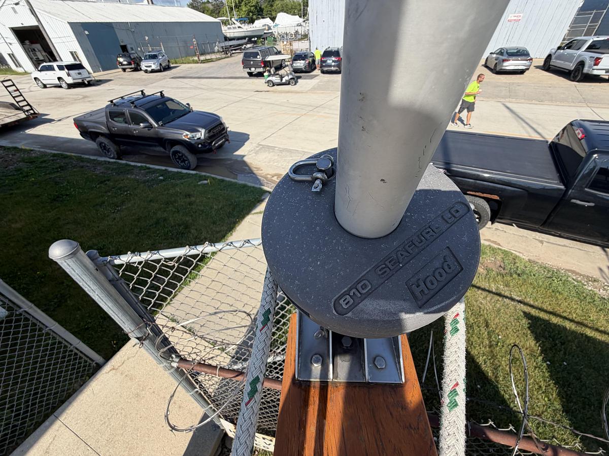 Used 1988 Catalina 30 MKII Tall Rig