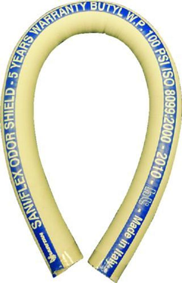 Saniflex Sanitation Hose - 1-1/2in. x 10ft.