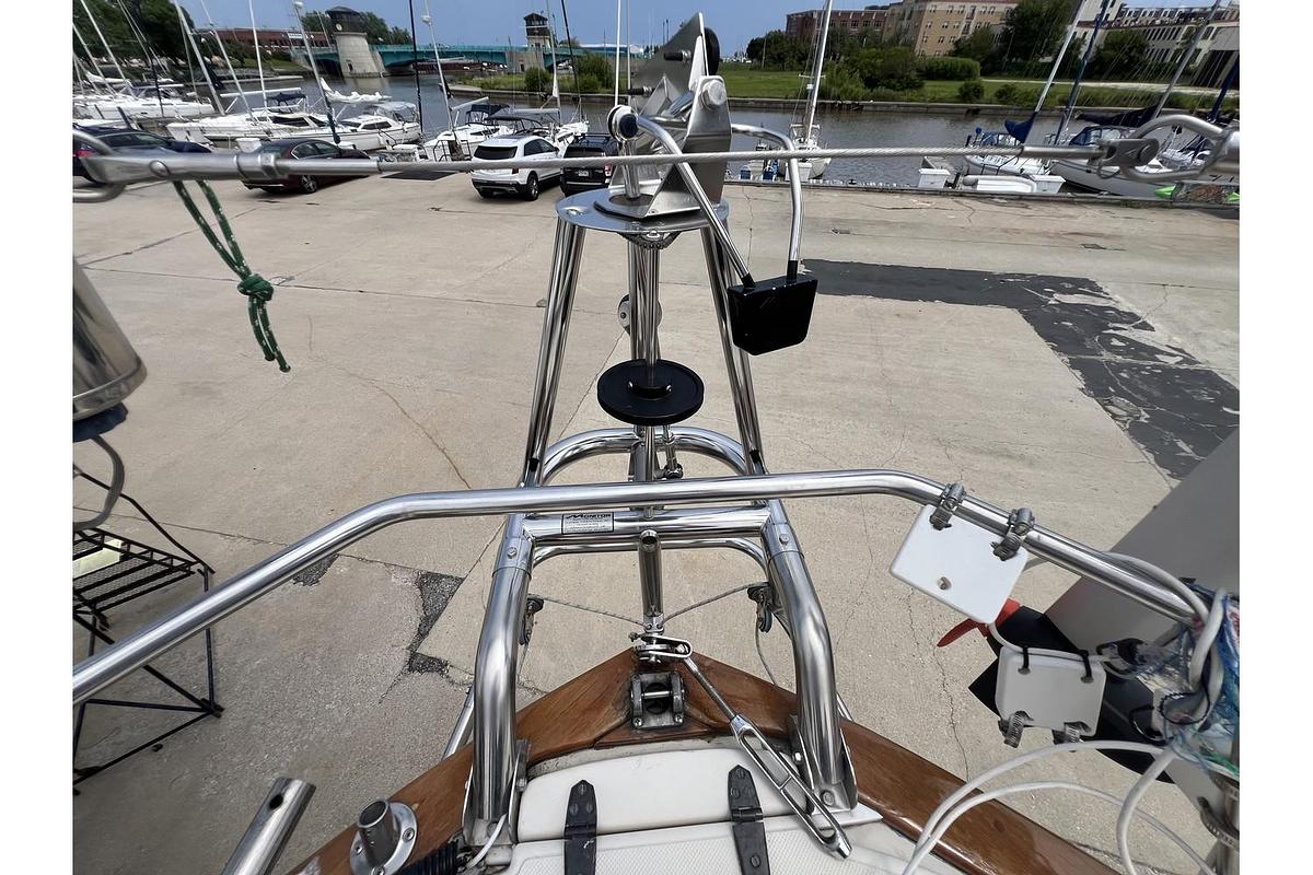 Used 1994 Pacific Seacraft 34