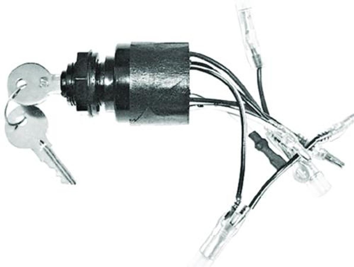 Mercury/Mercruiser Ignition Switch Assembly