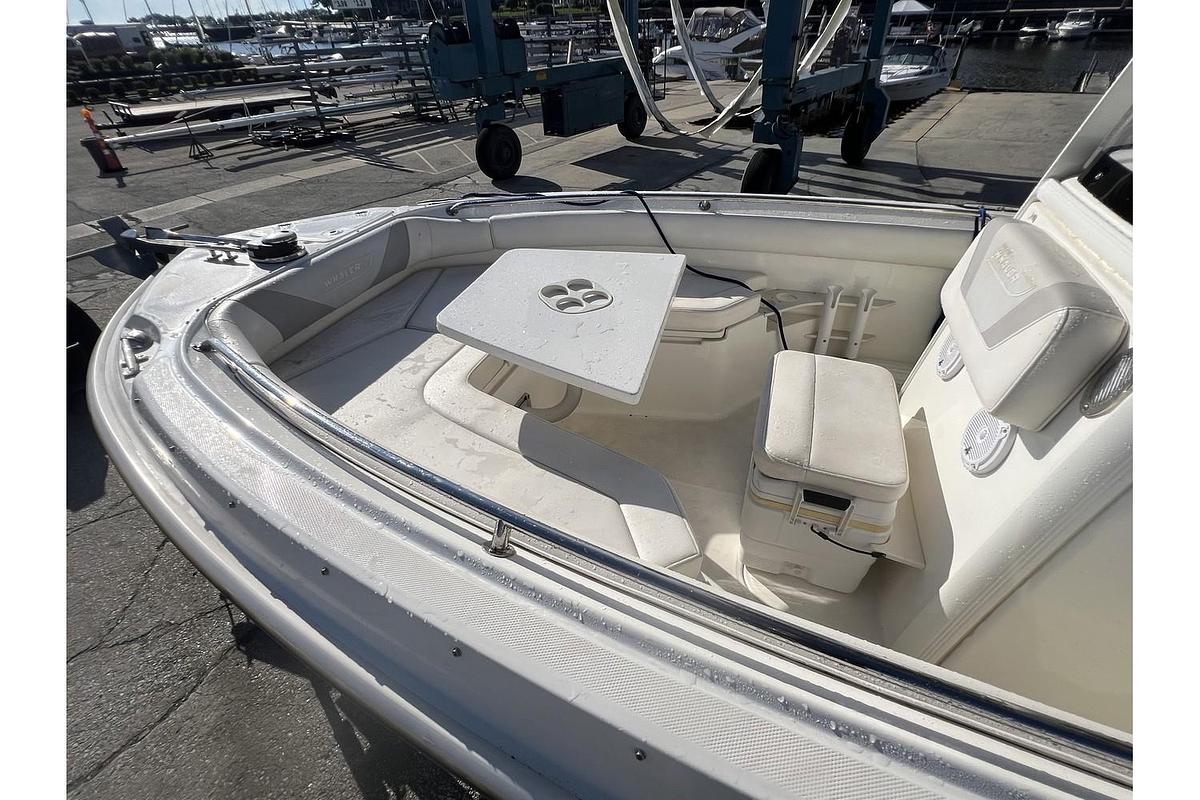 Used 2015 Boston Whaler 220 Outrage