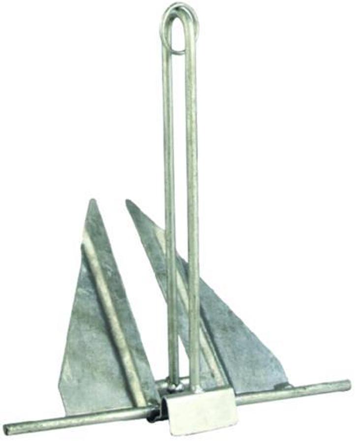 13E Hot Dipped Galvanized Utility Anchor
