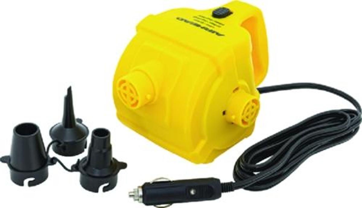Towable Pump - 12V