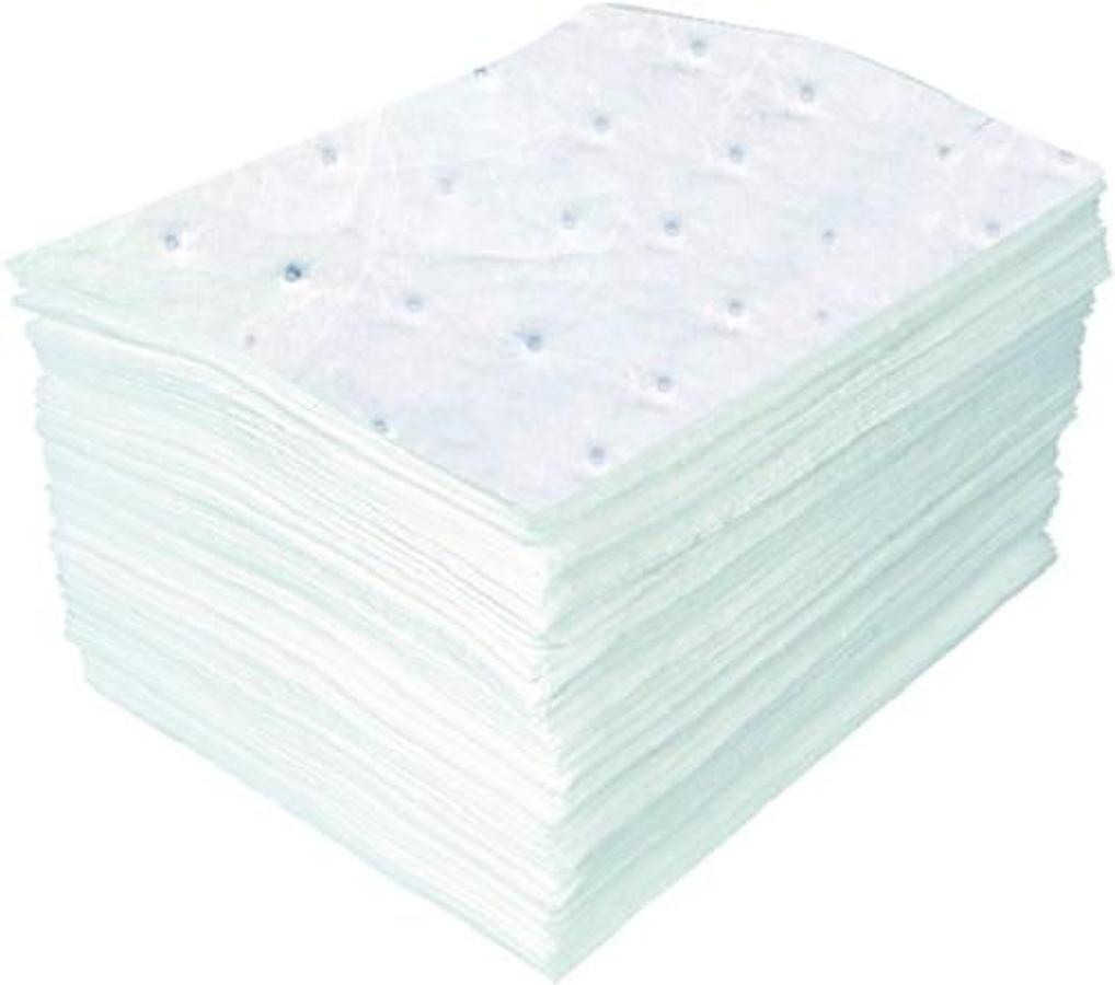 Recycled Medium Weight Oil Only Sorbent Pads