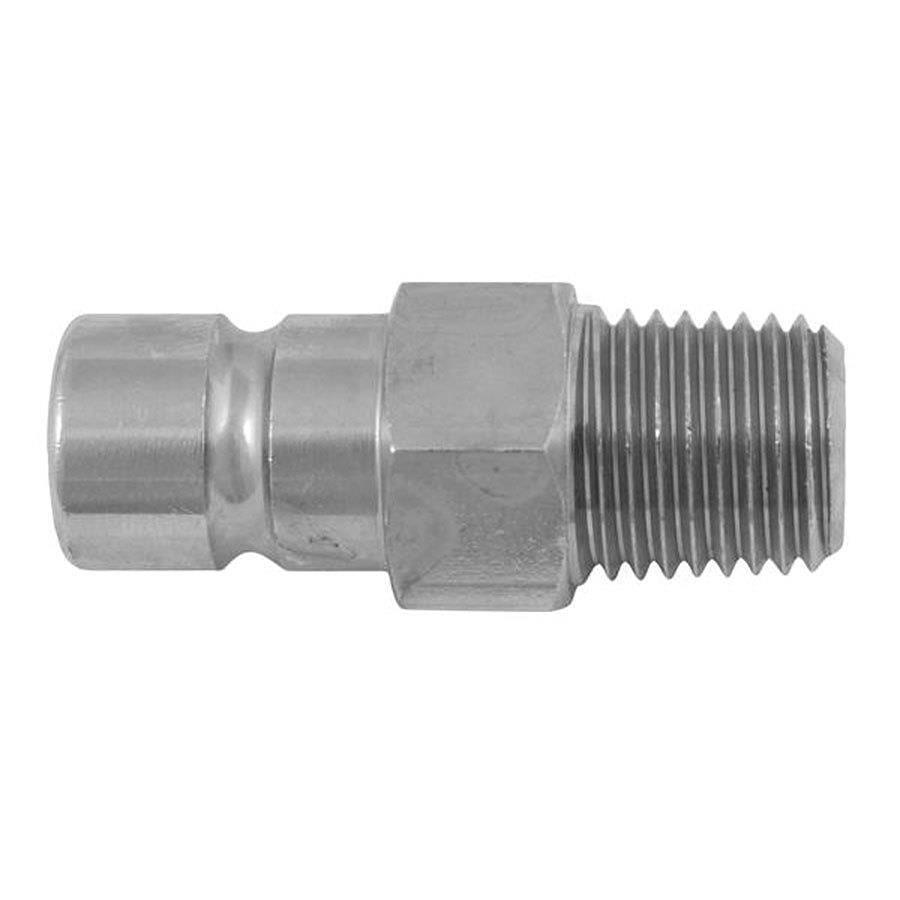 Tank Connector - Male - 1/4in. NPT Thread