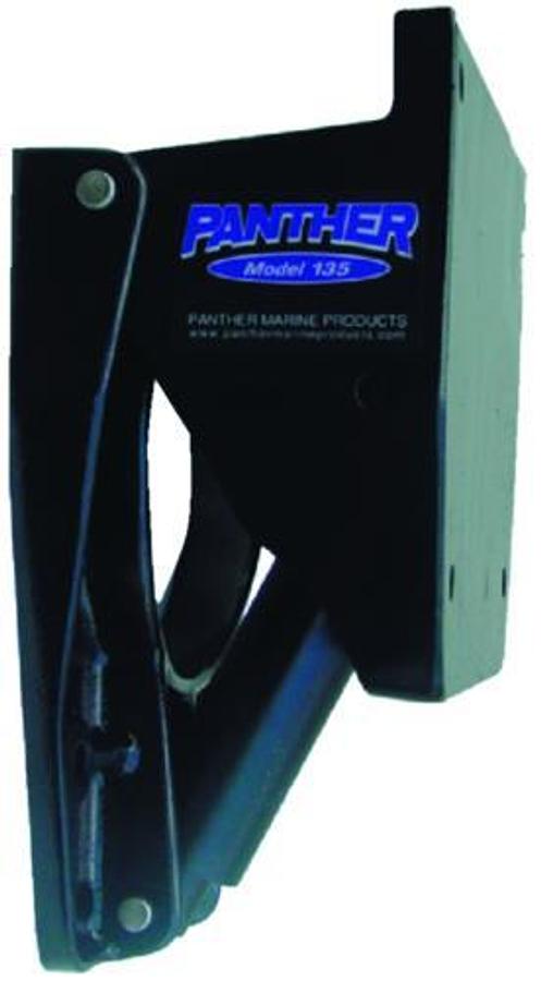 Model 135 Heavy Duty Trim and Tilt Motor Bracket for Outboards Up to 135 HP or 350 lbs.