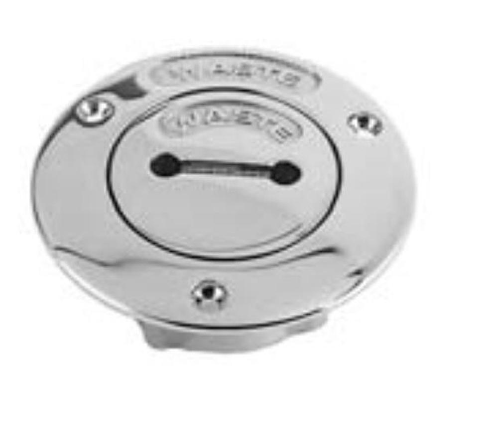 Deck Fill for 1-1/2in. Pipe - Waste Type - 3-5/8in. Flange - #8 Fastener