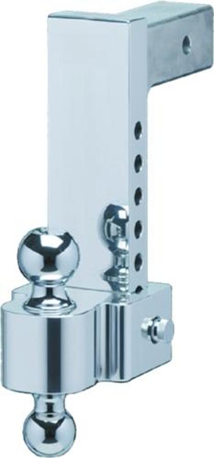 E Series HD Ball Mount - 10in.