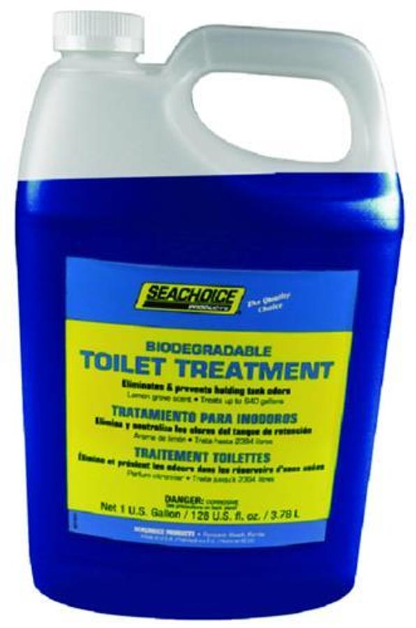 Instant Fresh Toilet Treatment - Gal.