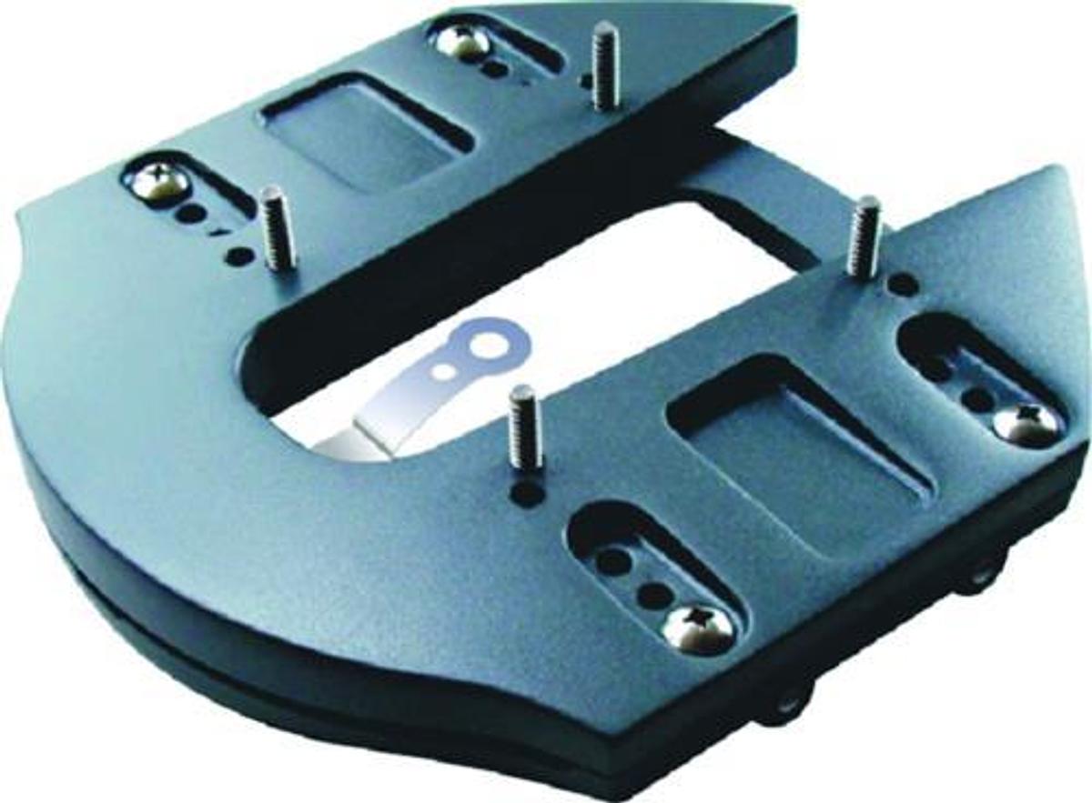 Drill Free Sport Clip Adapter - 8 HP and Up