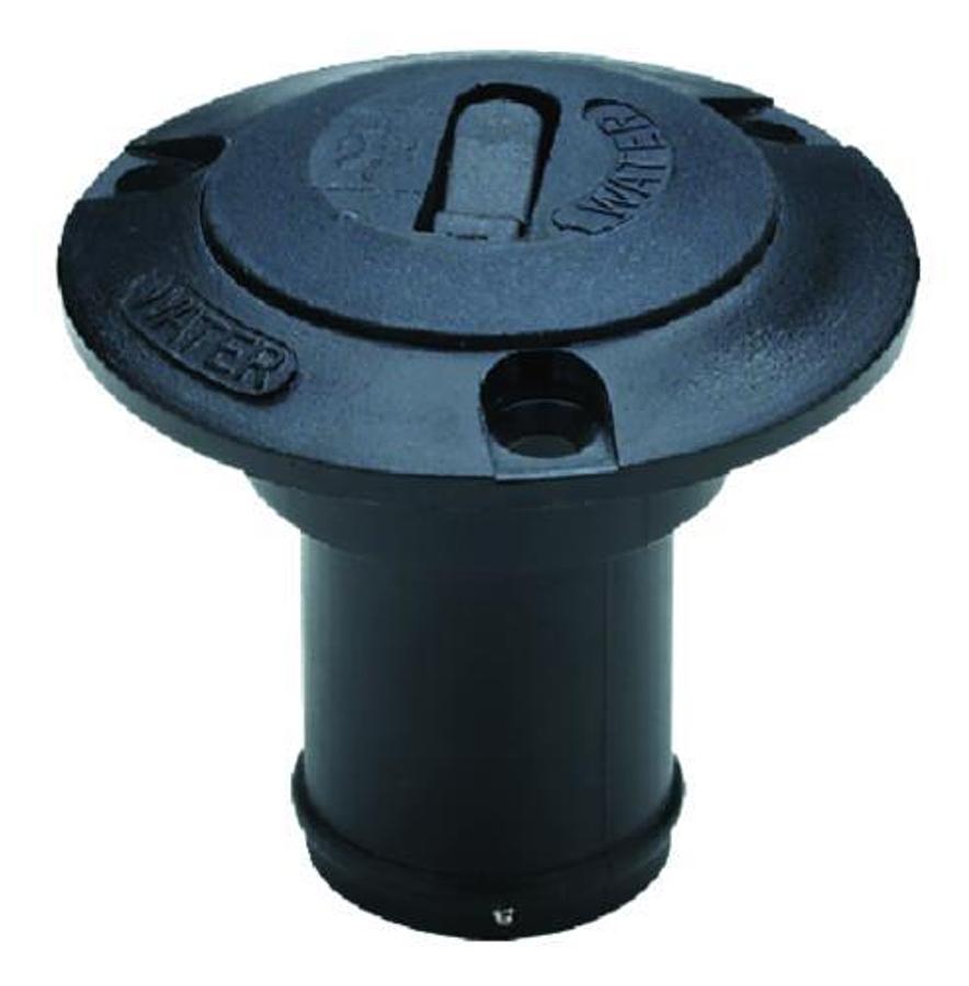 Nylon Beaded Chain Water Fill with Cap - 1-1/2in. Hose