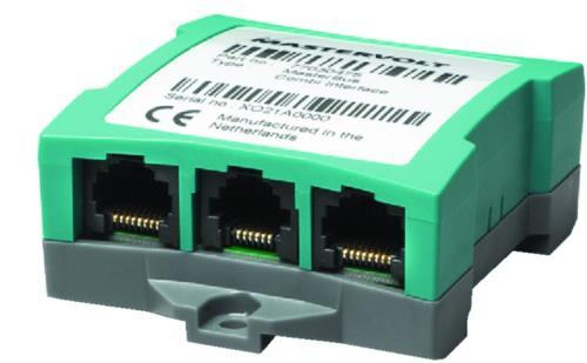 MasterBus Mass Combi Interface