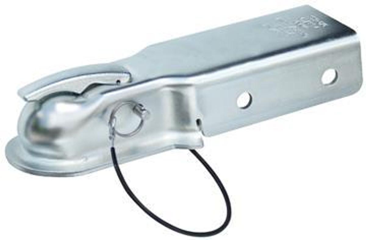 2in. Auto Latch Drop and Go Coupler - Class IV - 7000lb. Capacity