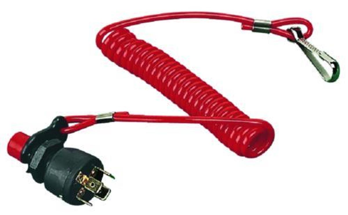 Universal Safety Kill Switch