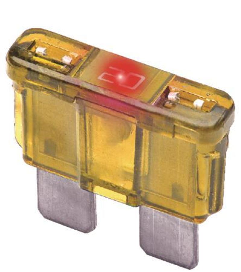 ATC Indicating Fuses - 20 Amp - 2/pk