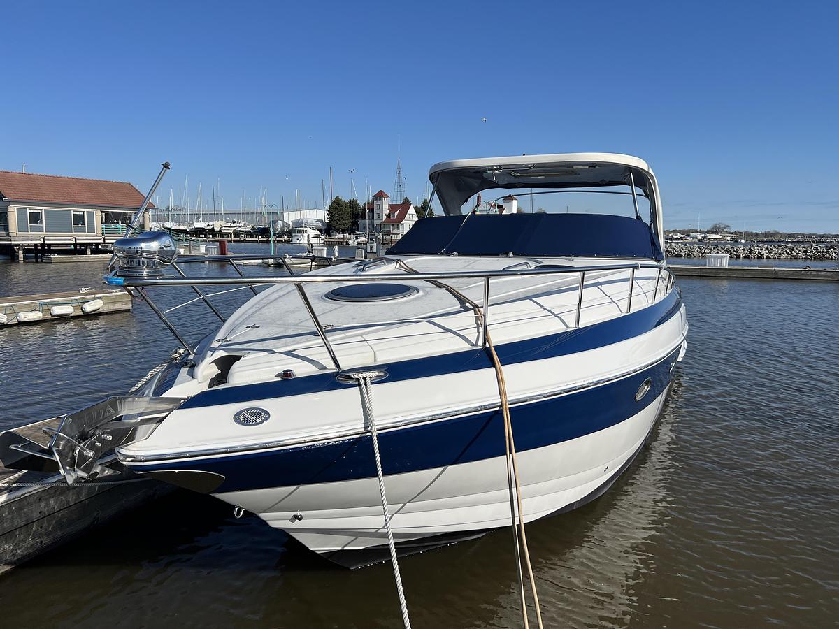 Used 2008 Crownline 340 CR
