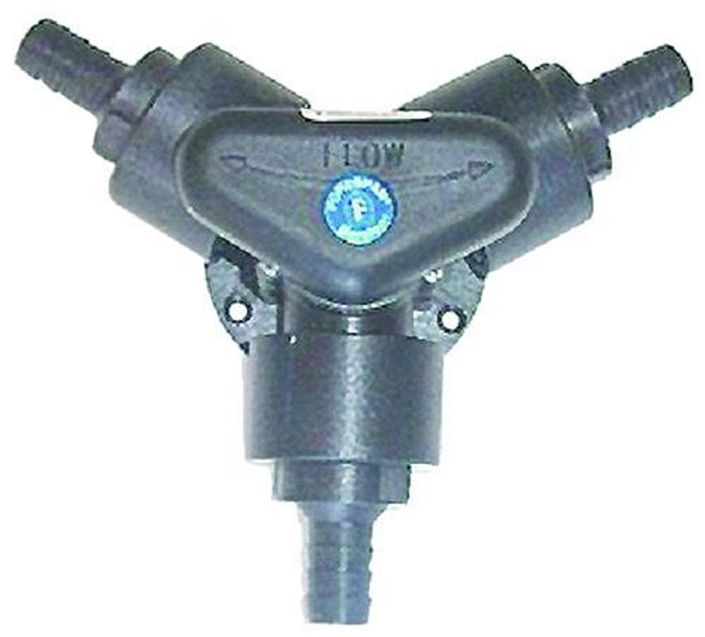 Y Valve - 3/4in. Barb