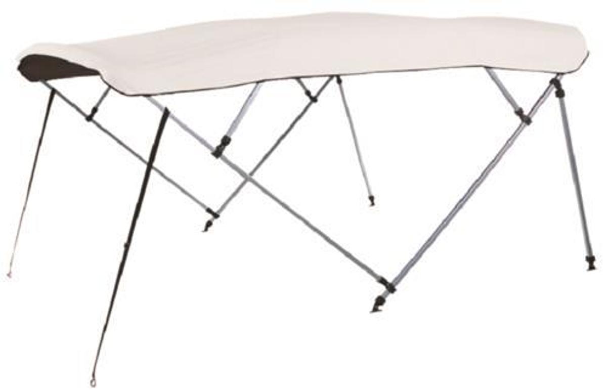 Pontoon Bimini Top - White