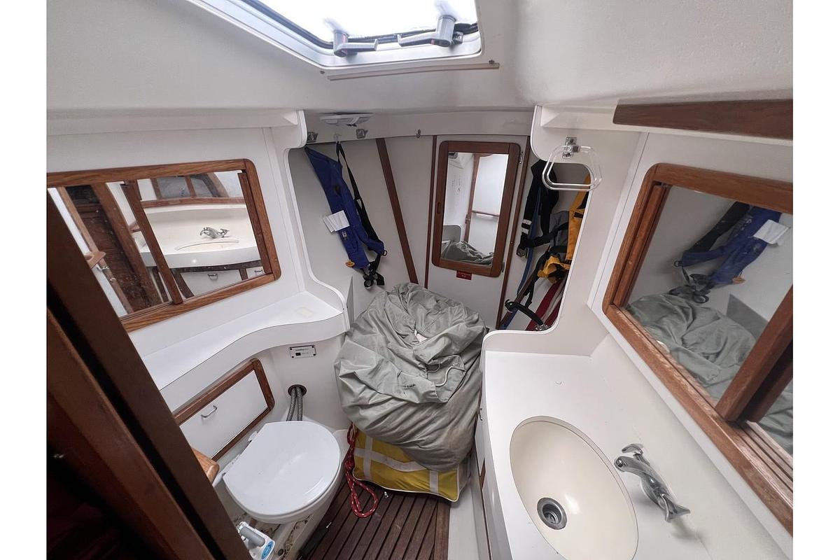 Used 1993 Catalina 42 MKI