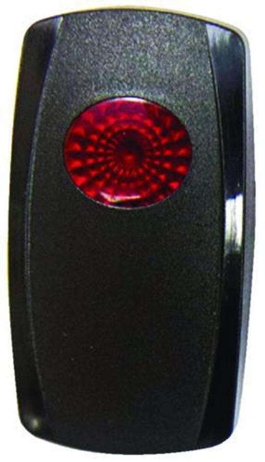 Contura V Actuator w/ Lens - Black - 2/Pk