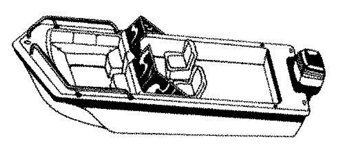 Boat Cover Styled-to-Fit Mooring Covers