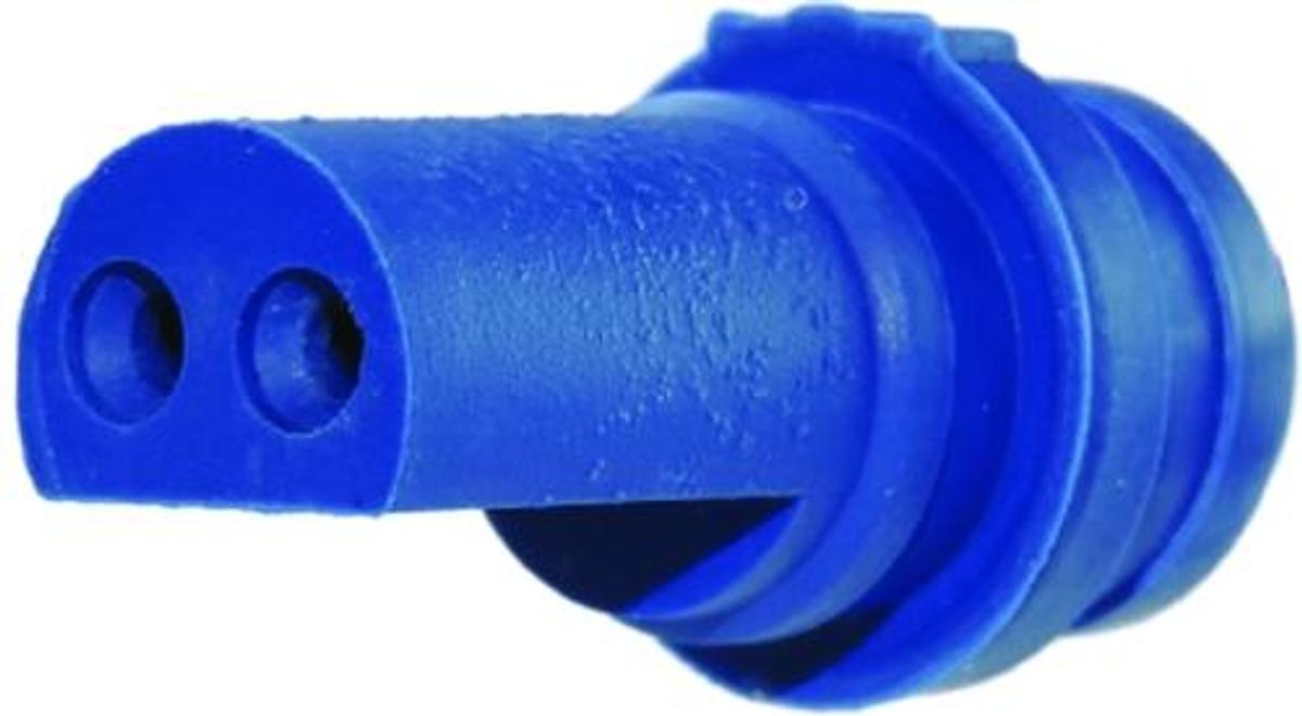 Johnson/Evinrude Amphenol Plug - 2 Pins