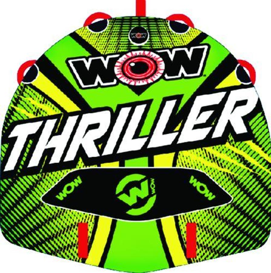 Thriller Towable - 1 Rider  - 50in. x 50in.